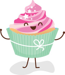 Cupcake icon