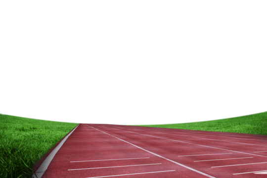 Sports track
