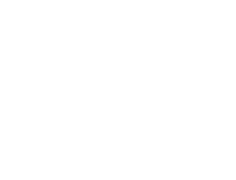 Digital image of arrow sign with technology