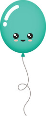 Obraz premium Balloon icon