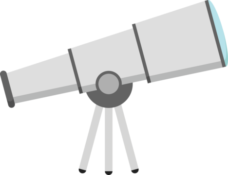 Telescope icon