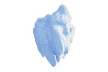 Obraz premium Formation of rock