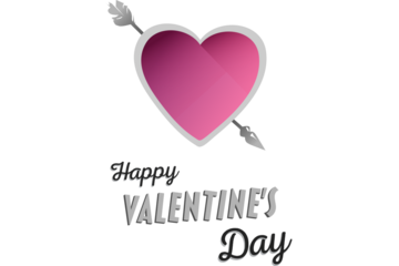 Cute valentines message