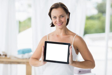 Obraz premium Portriat of woman