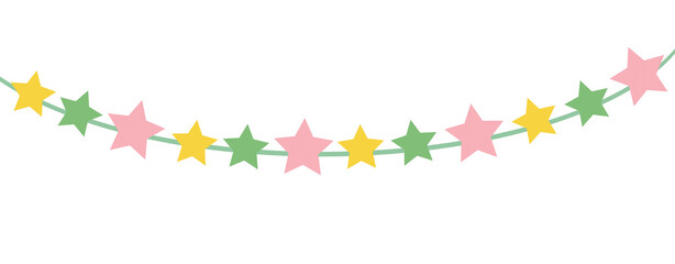 Hanging decoration icon