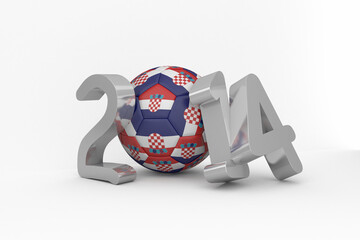 Croatia world cup 2014 