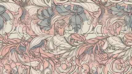 Delicate Pattern
