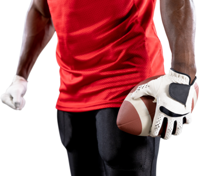 American football player