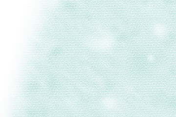 淡い緑色の柔らかい壁紙素材(透過)