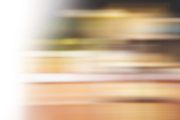 Blur digitally generated image