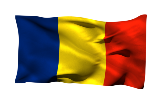 Romanian flag