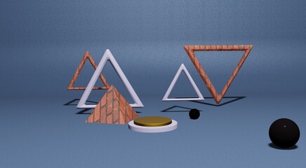 3d Backgrounds for product ads and for photos  11