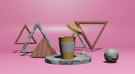 3d Backgrounds for product ads and for photos  riicomp  v1