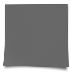 Gray color adhesive paper