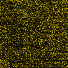 Gold Yellow glitter background