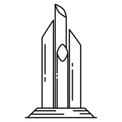 building landmark surabaya