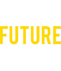 The word future
