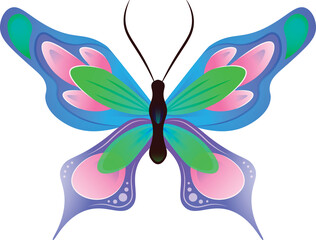 Butterfly icon