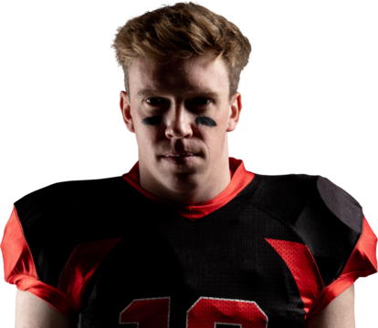 American Football Player