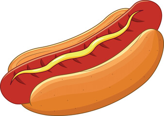 Hot dog icon