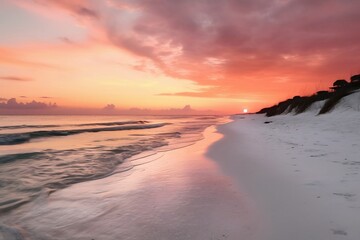 Florida Beach Sunset
