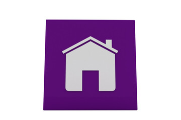 Home app cube