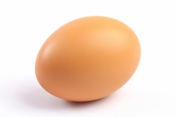 eggs isolated on white