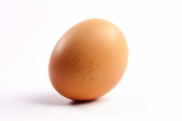 eggs isolated on white