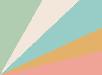 elegant soft color background triangle - obrazy, fototapety, plakaty