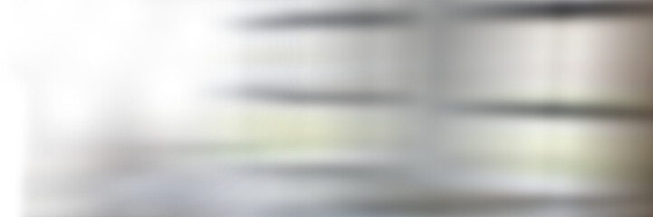 Defocused image of windows