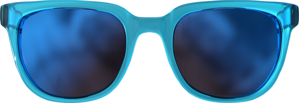 Close-up of sunglasses