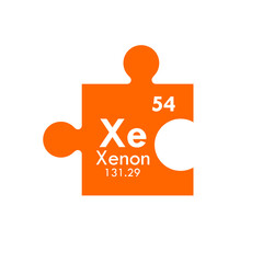 xenon icon set. vector template illustration  for web design