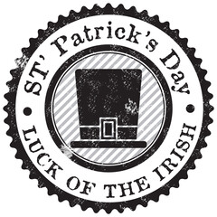 Composite image of St Patrick Day symbol