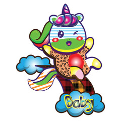 Baby Sublimation Design