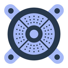 Speaker Flat Icon