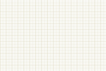 淡い黄色のノート用紙のフレーム壁紙素材(透過)