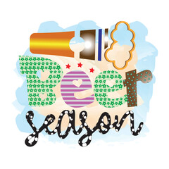 Beer Sublimation Design