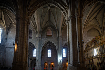 Fototapeta premium Valladolid, ciudad histórica y cultural, España. 