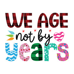 Birthday Sublimation Design