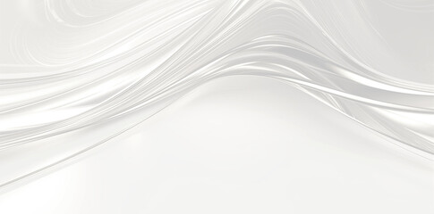 Luxury white Abstract Wave Background- Elegant and Minimalist Design - Clean and Modern Aesthetic,wave background, white background, technology background, luxury background