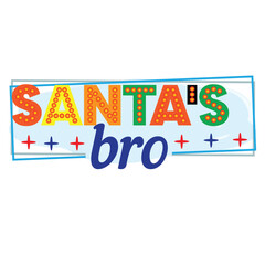 Christmas Sublimation Design