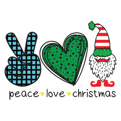 Christmas Sublimation Design