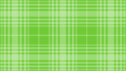 Green and white checkered pattern background