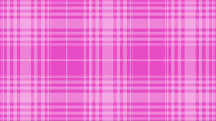 Pink and white checkered pattern background