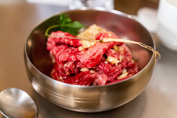 Korean Beef