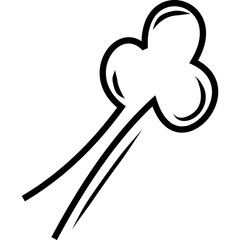 Comic Pop Art Ornament