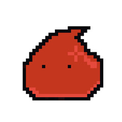 Chili Slime
They eat chili sauce too much