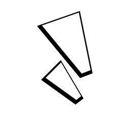 Comic Pop Art Ornament