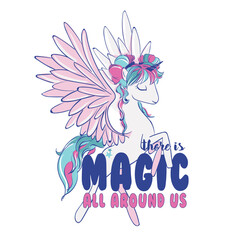 thank you card, cute girl drawing, vector graphic design for t-shirt, anime