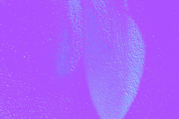 Fototapeta premium Beautiful bright colorful street graffiti background. Abstract creative spray drawing fashion colors on the walls of the city. Urban Culture gradient texture, copyspace backdrop